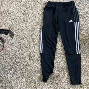 Adidas gym pants